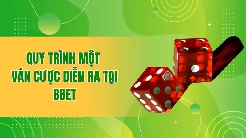 Game Bầu Cua Bigwin - Trò Chơi Dân Gian Đáng Trải Nghiệm 2 Quy trình một ván cược diễn ra tại BBET