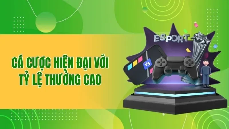 BTI-sport BBET – Sảnh Cược Thể Thao Hàng Đầu Châu Á 2025 3 Cá cược hiện đại với tỷ lệ thưởng E-sports cao