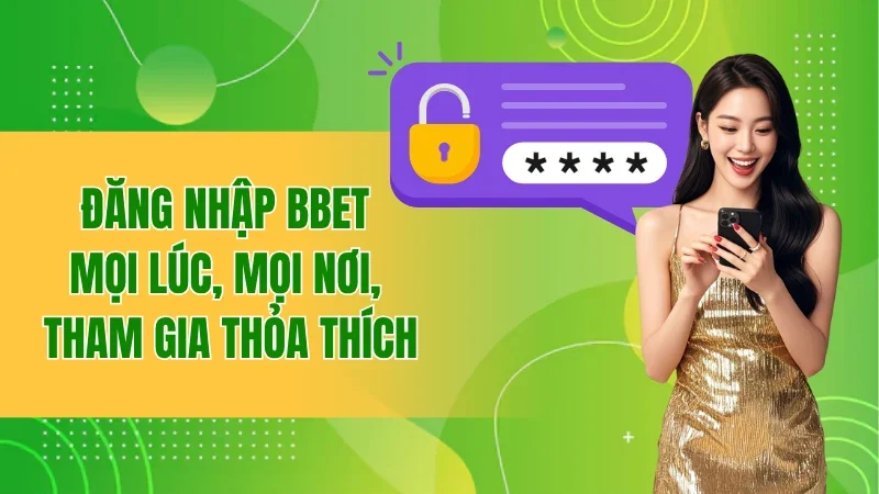đăng nhập BBET