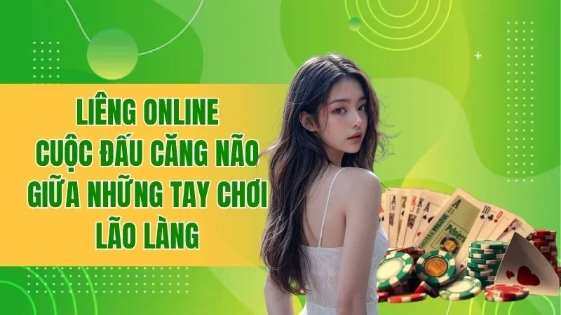 liêng online
