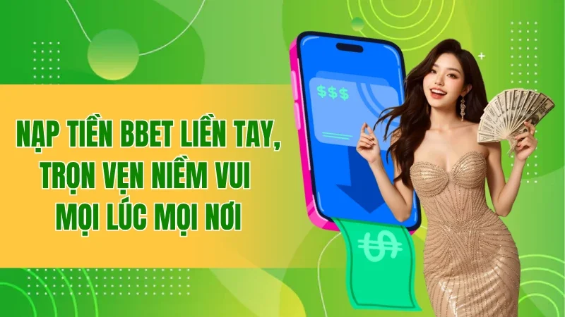 nạp tiền BBET