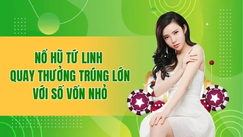 Nổ hũ tứ linh