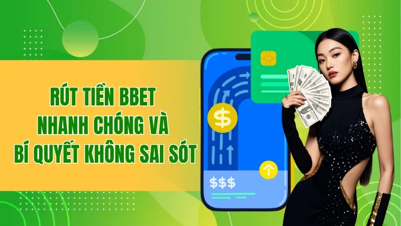 rút tiền BBET