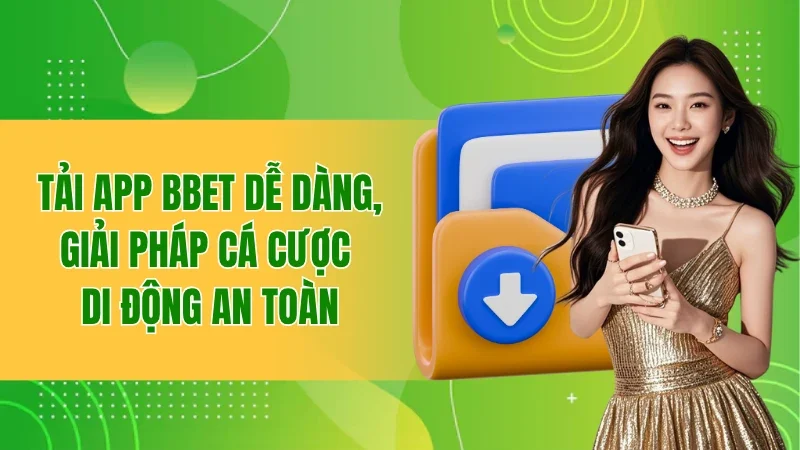 Tải app BBET