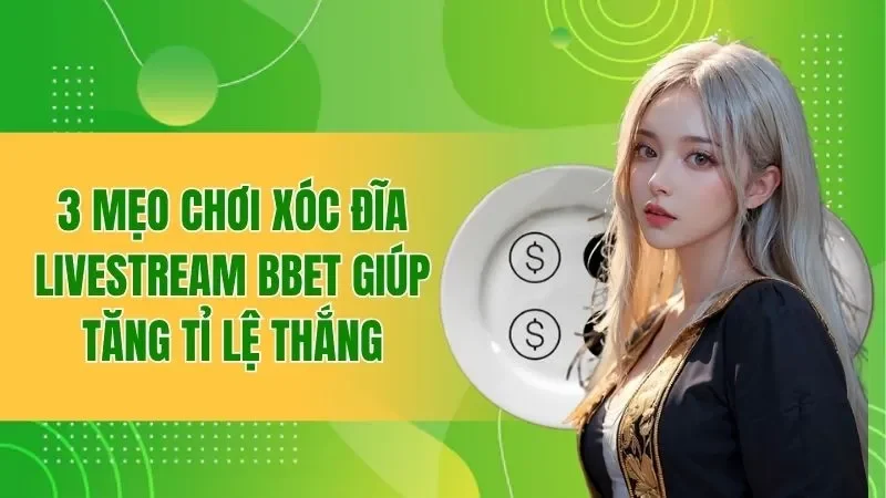 Xóc đĩa livestream